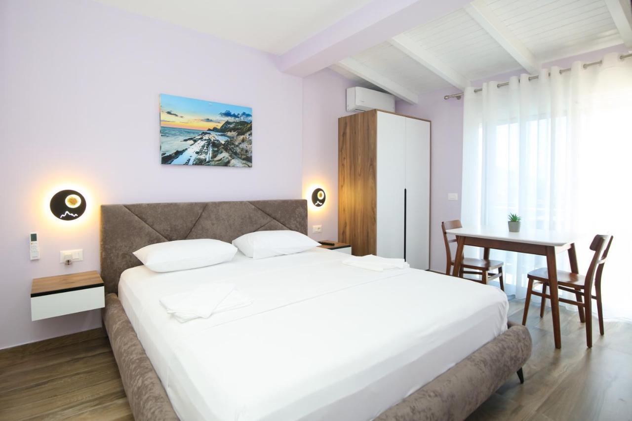 Queen Apartmets Vlore Exterior photo