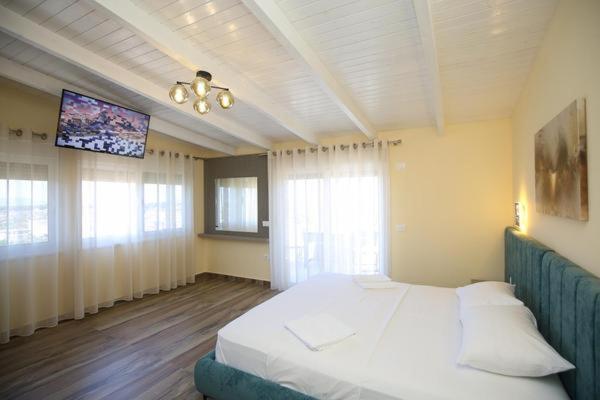 Queen Apartmets Vlore Room photo