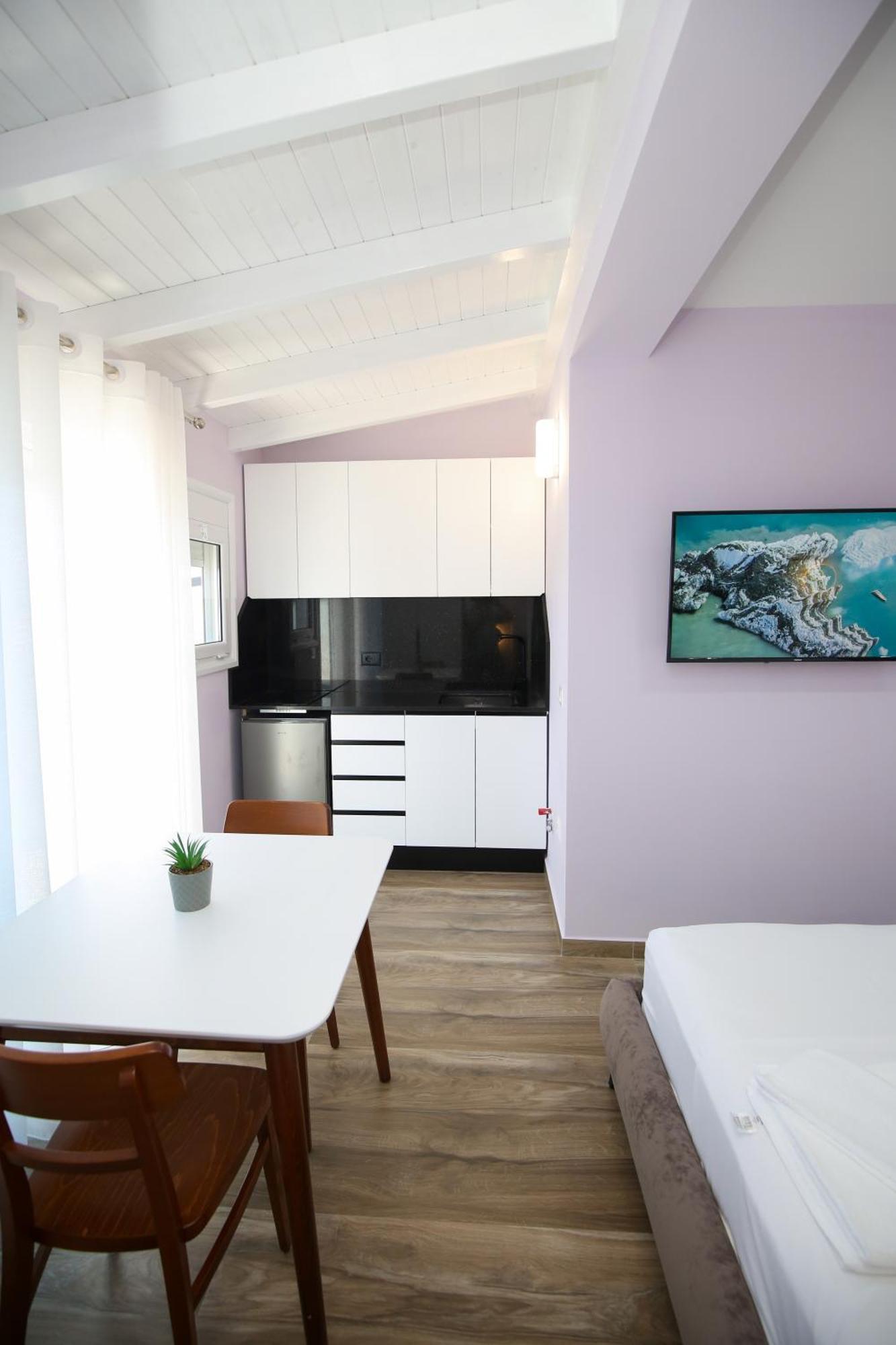 Queen Apartmets Vlore Room photo