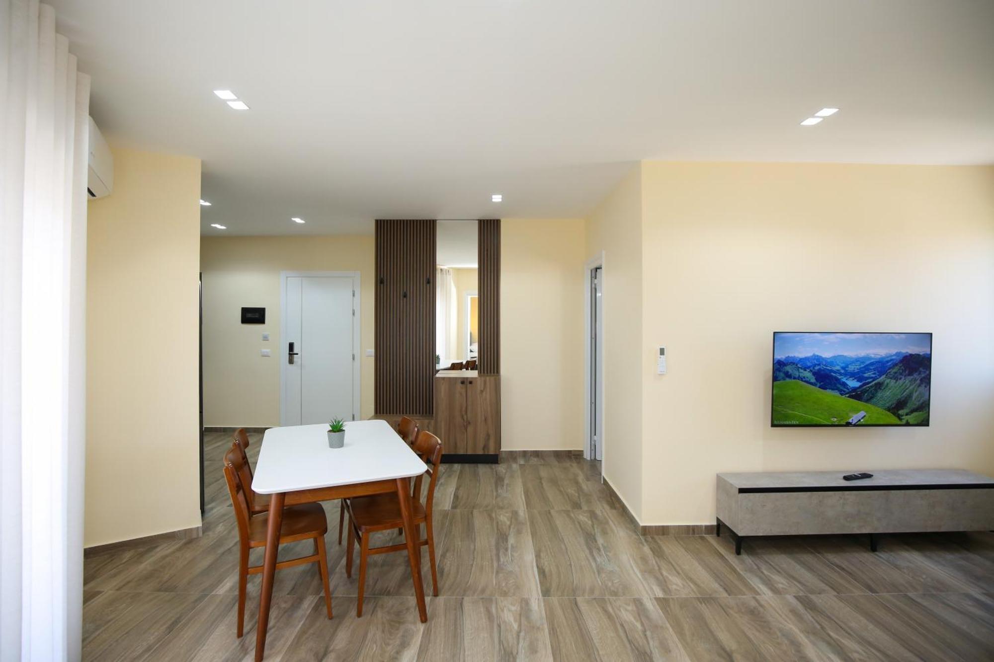 Queen Apartmets Vlore Room photo