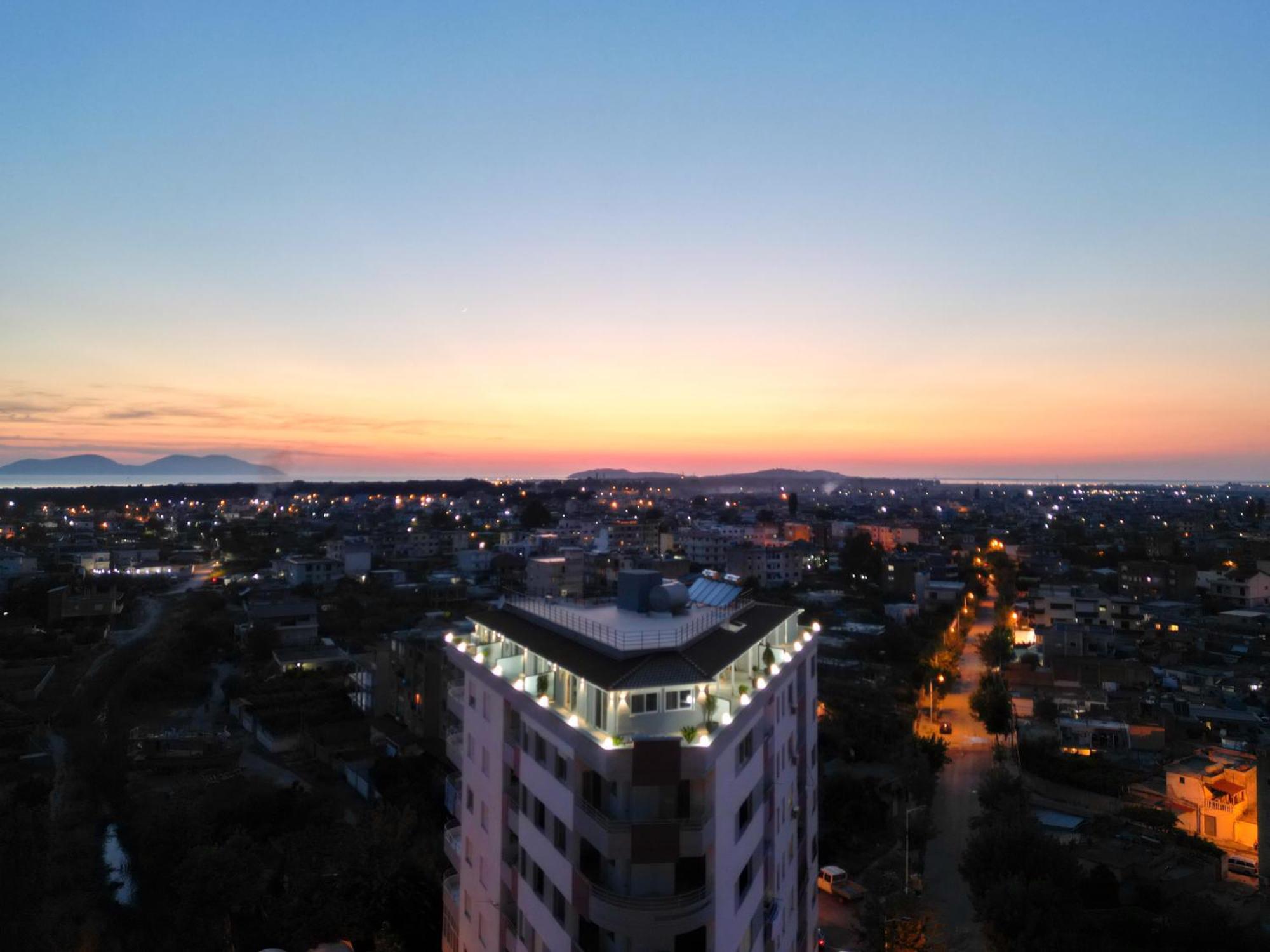Queen Apartmets Vlore Room photo